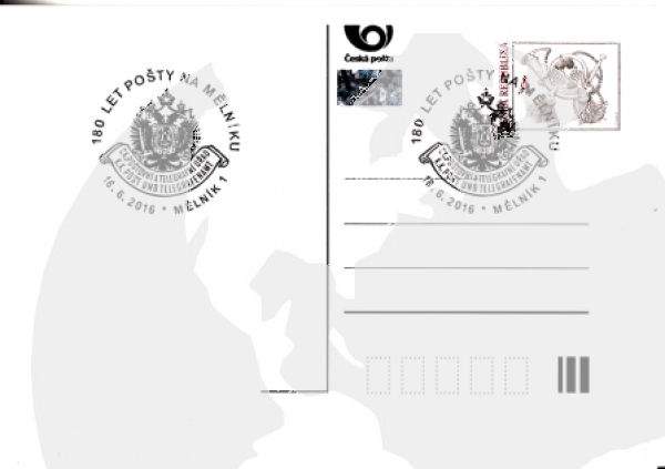 CDV 133 - CZ 2016 06 014 ●